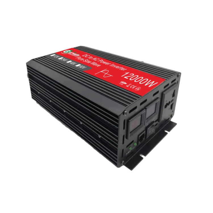 Gurxun 12000W High Power Household Car Sine Wave Inverter, 12000W 48V To 220V, 12000W 12V To 220V, 12000W 24V To 220V, 12000W 60V To 220V, 12000W 12V To 110V Gurxun 12000W High Power Household Car Sine Wave Inverter, 12000W 48V To 220V, 12000W 12V To 220V, 12000W 24V To 220V, 12000W 60V To 220V, 12000W 12V To 110V